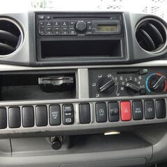 H25 デュトロ　3トン　ダンプ 電動ミラ―　ETC　250721の画像