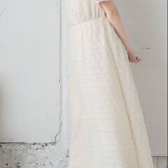 新品未使用のワンピースの画像
