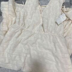新品未使用のワンピースの画像