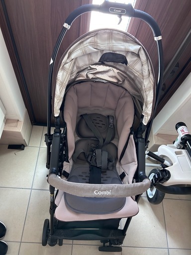 【最終値引き！早い者勝ち】combi ベビーカー スゴカル エッグショック 【tete a tete】Birthday限定モデル
