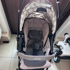 combi ベビーカー スゴカル エッグショック 【tete a...