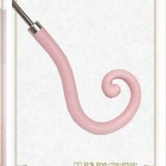 BABY, THE STARS　新品 BABY Rococoアンブレラ 晴雨兼用傘 希少白 ピンクもありの画像
