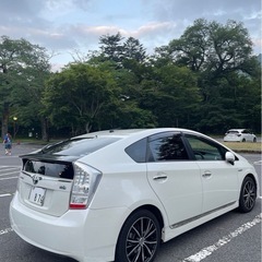 トヨタ プリウスの画像
