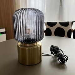 IKEA フロアランプ