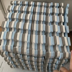 ジョイントマット【決まりました】の画像