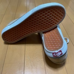 スニーカー VANS ヴァンズ　27センチの画像