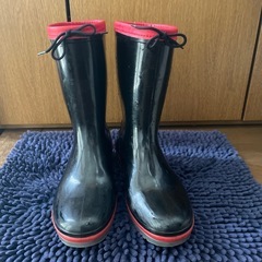 長靴　24cm　の画像