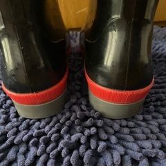 長靴　24cm　の画像