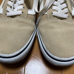 スニーカー VANS ヴァンズ　27センチの画像