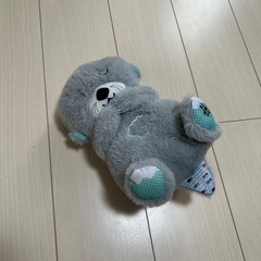 おやすみラッコ