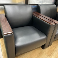 1人掛ソファ3個セットの画像