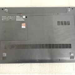 lenovo レノボ ノートPC G50 G50-80 Core i3 5005U 2.00GHz メモリ16GB HDD500GB Windows10 15.6型 ノートパソコン【中古・動作OK】☆札幌市白石区 白石店 の画像