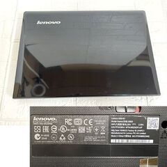 lenovo レノボ ノートPC G50 G50-80 Core i3 5005U 2.00GHz メモリ16GB HDD500GB Windows10 15.6型 ノートパソコン【中古・動作OK】☆札幌市白石区 白石店 の画像