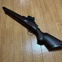 東京マルイ　VSR-10 プロスナイパーVer 中古塗装カスタム 東京マルイ VSR-10 プロスナイパーVer 中古塗装カスタム - メルカリ