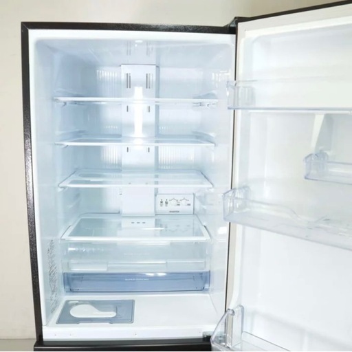 三菱冷凍冷蔵庫2021年製365L MR-CX37F-BR (M) 六十谷のキッチン家電