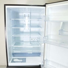 三菱冷凍冷蔵庫　2021年製　365L MR-CX37F-BRの画像