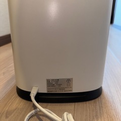 【空気清浄機 RJ06002（Brightonnet製）】¥100／現地引き取り限定の画像