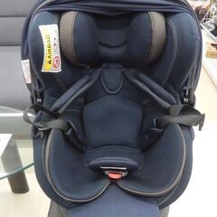 カーメイト エールベベ  クルット4i グランス  BF883  ISOFIX取付専用チャイルドシート 札幌市清田区の画像