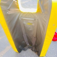 格闘技ミットセットの画像