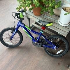 cannondale 16インチ　
