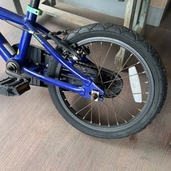 cannondale 16インチ　
の画像