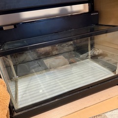 【ほぼフルセット】90センチ水槽セット