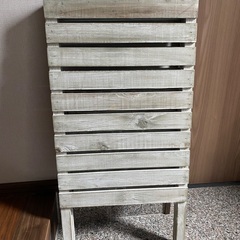 木製イーゼル（看板）の画像