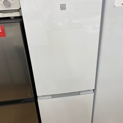 SHARP 2ドア冷蔵庫 【トレファク東大阪店】