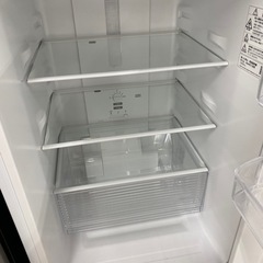 SHARP 2ドア冷蔵庫 【トレファク東大阪店】の画像