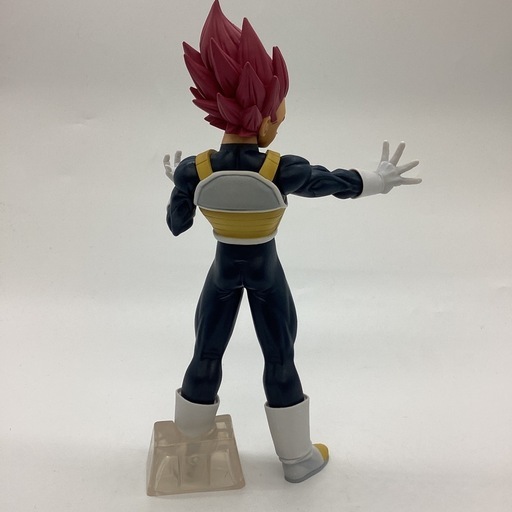 【取りに来られる方限定】BANDAI  一番くじ　超サイヤ人ゴットベジータ　D賞　
