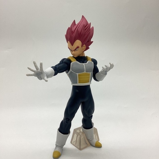 【取りに来られる方限定】BANDAI  一番くじ　超サイヤ人ゴットベジータ　D賞　