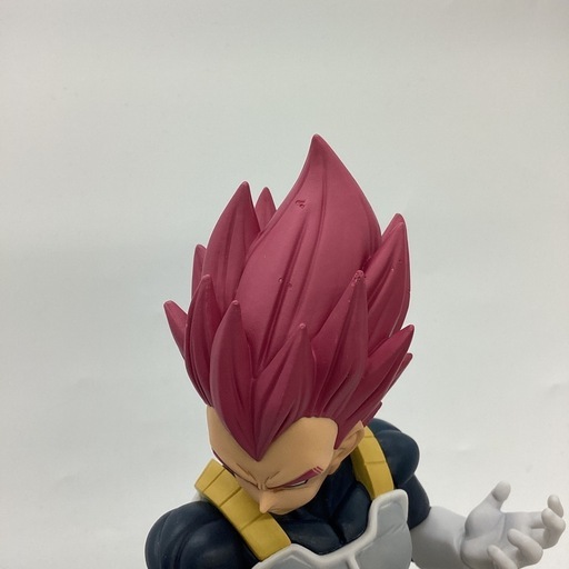 【取りに来られる方限定】BANDAI  一番くじ　超サイヤ人ゴットベジータ　D賞　