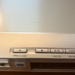 パイオニアプレーヤー　XVーDV33の画像