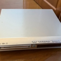 パイオニアプレーヤー　XVーDV33の画像
