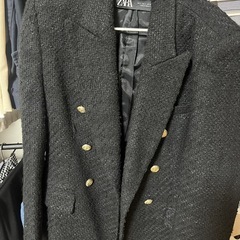 Zaraのジャケット
