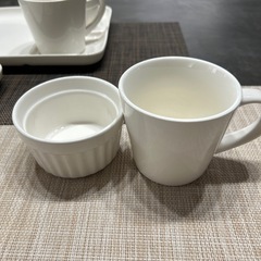 モーニングプレートセット2組の画像