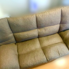 ソファ ニトリ の画像