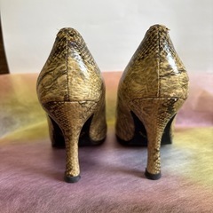 パンプスSサイズの画像