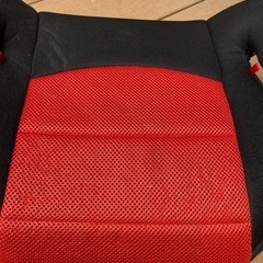 ジュニアシートの画像