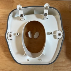 トイトレグッズ、補助便座、踏み台の画像