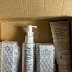 化粧品セットの画像