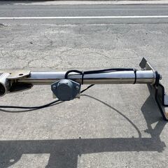 TAIGHT HITCHタイトヒッチ ヒッチメンバー ヴェルファイア VELLFIREの画像
