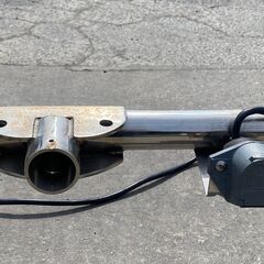 TAIGHT HITCHタイトヒッチ ヒッチメンバー ヴェルファイア VELLFIREの画像