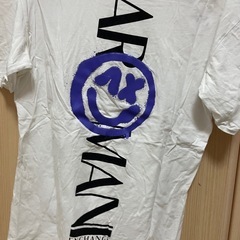 アルマーニ　tシャツ　
