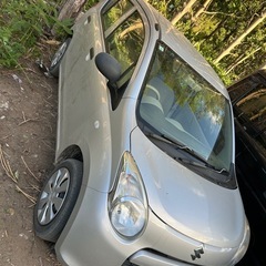 スズキ アルト5MT 車検長期 即日納車可✅