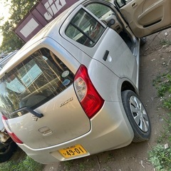 スズキ アルト5MT 車検長期 即日納車可✅の画像