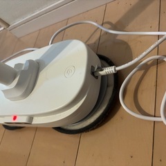 日テレ商品　ecomo回転モップクリーナーDUOの画像