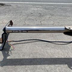 TAIGHT HITCHタイトヒッチ ヒッチメンバー ヴェルファイア VELLFIREの画像