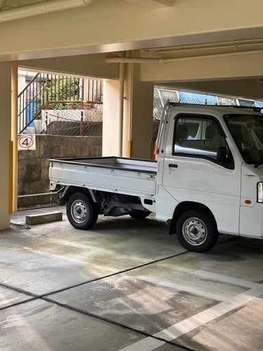 駐車場　パーキング