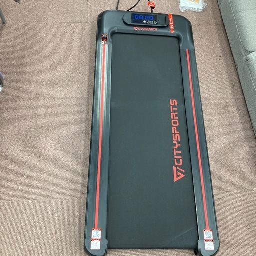 ⭐️新品未使用⭐️CITYSPORTSランニングマシン